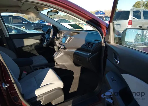 2015 Honda Cr-V Ex z USA, uszkodzony, nr VIN 2HKRM4H53FH639438